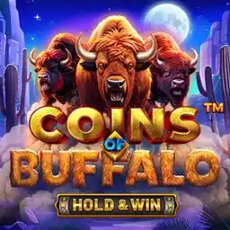 Coins of Buffalo, tra i giochi di Gratowin Casino
